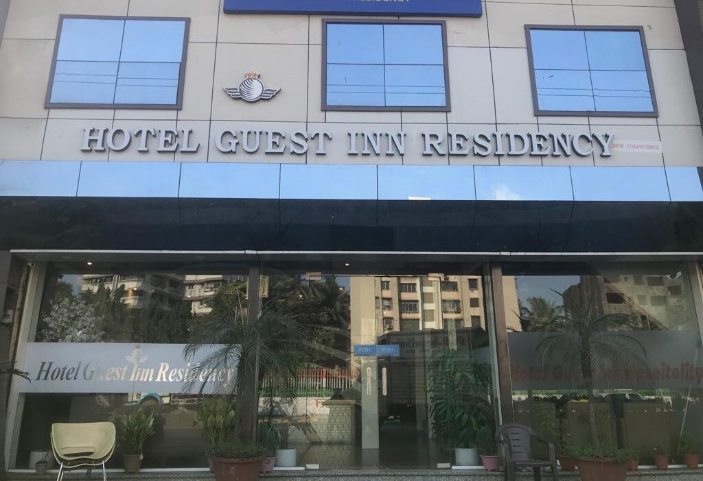 Hotel Guest Inn Residency