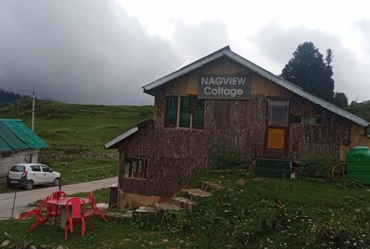 THE NAGVIEW COTTAGE