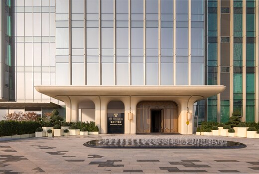 Vignette Collection TFT CHONGQING by IHG
