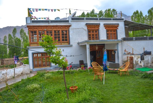 Khachuktse-1 (Himalayan Farmstays)