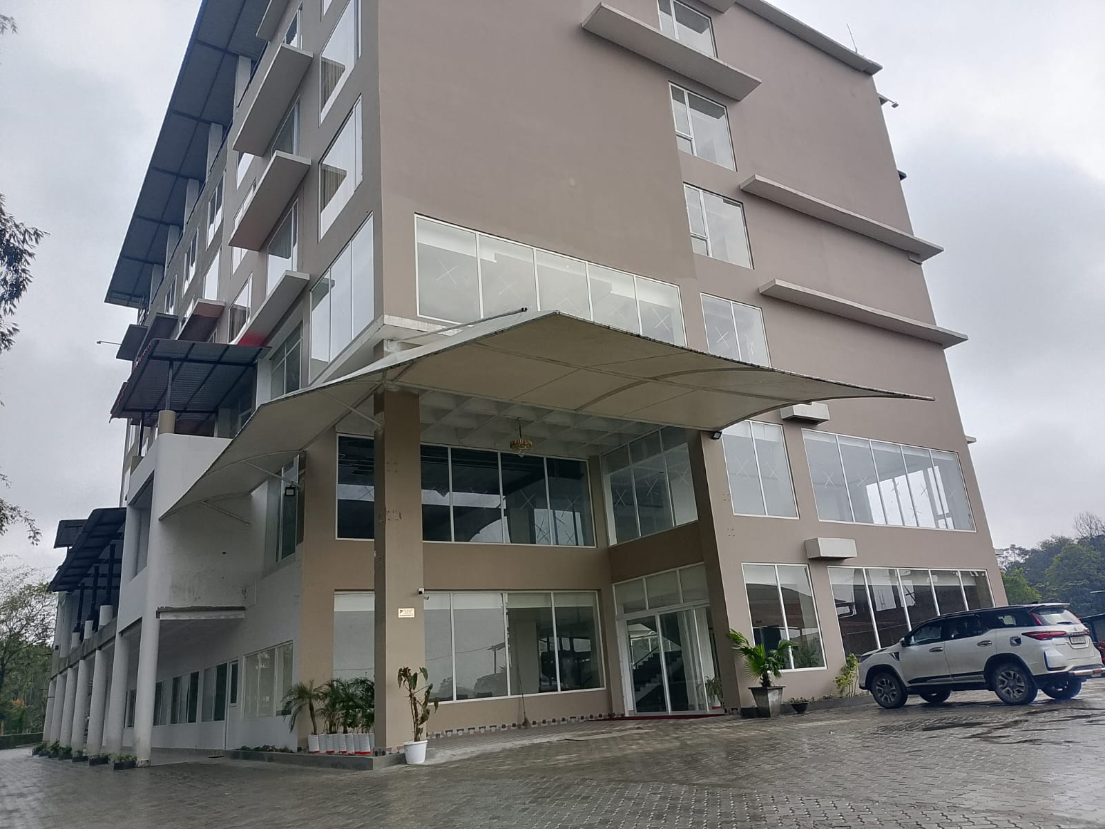 HOTEL NAMDANG PREMIER