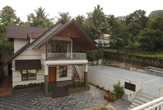 Stayberries Hornbill Villa