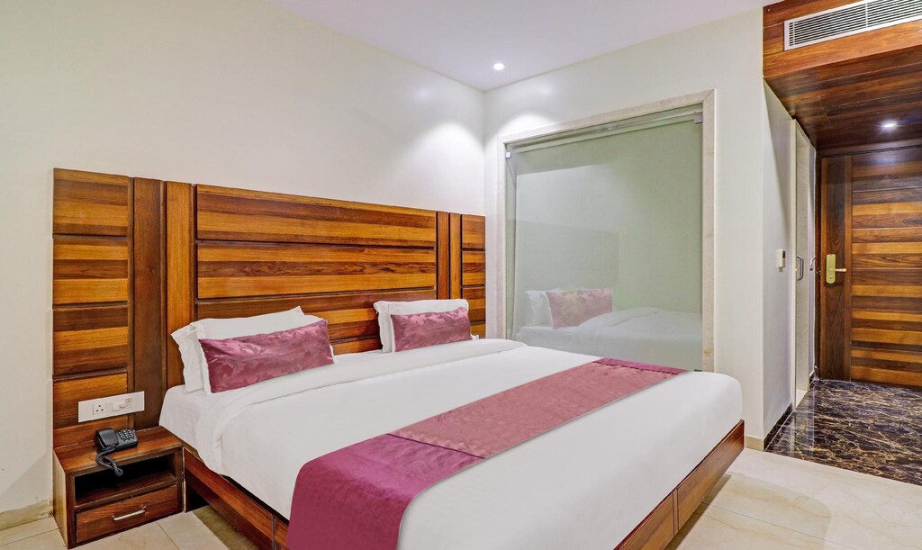 Hotel Sahibs City Star - Agra