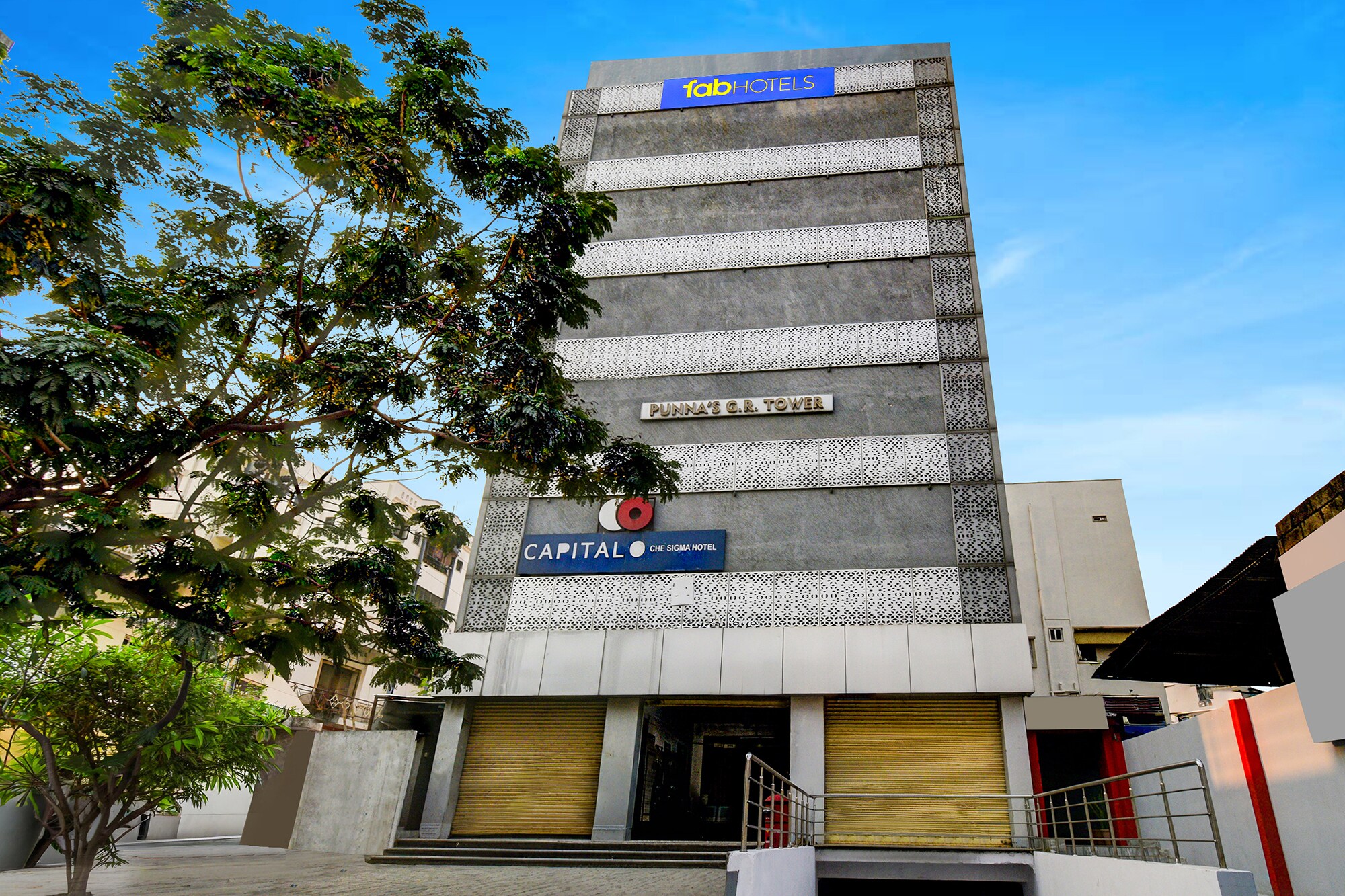 FabHotel Che Sigma