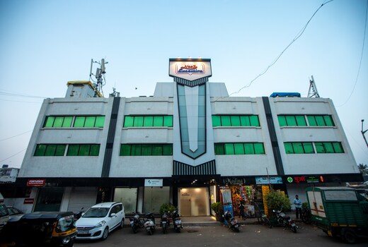 Hotel Naaz Executive