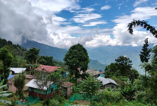 Host-E-Nest Homestay