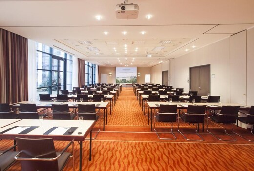 Steigenberger Hotel Dortmund