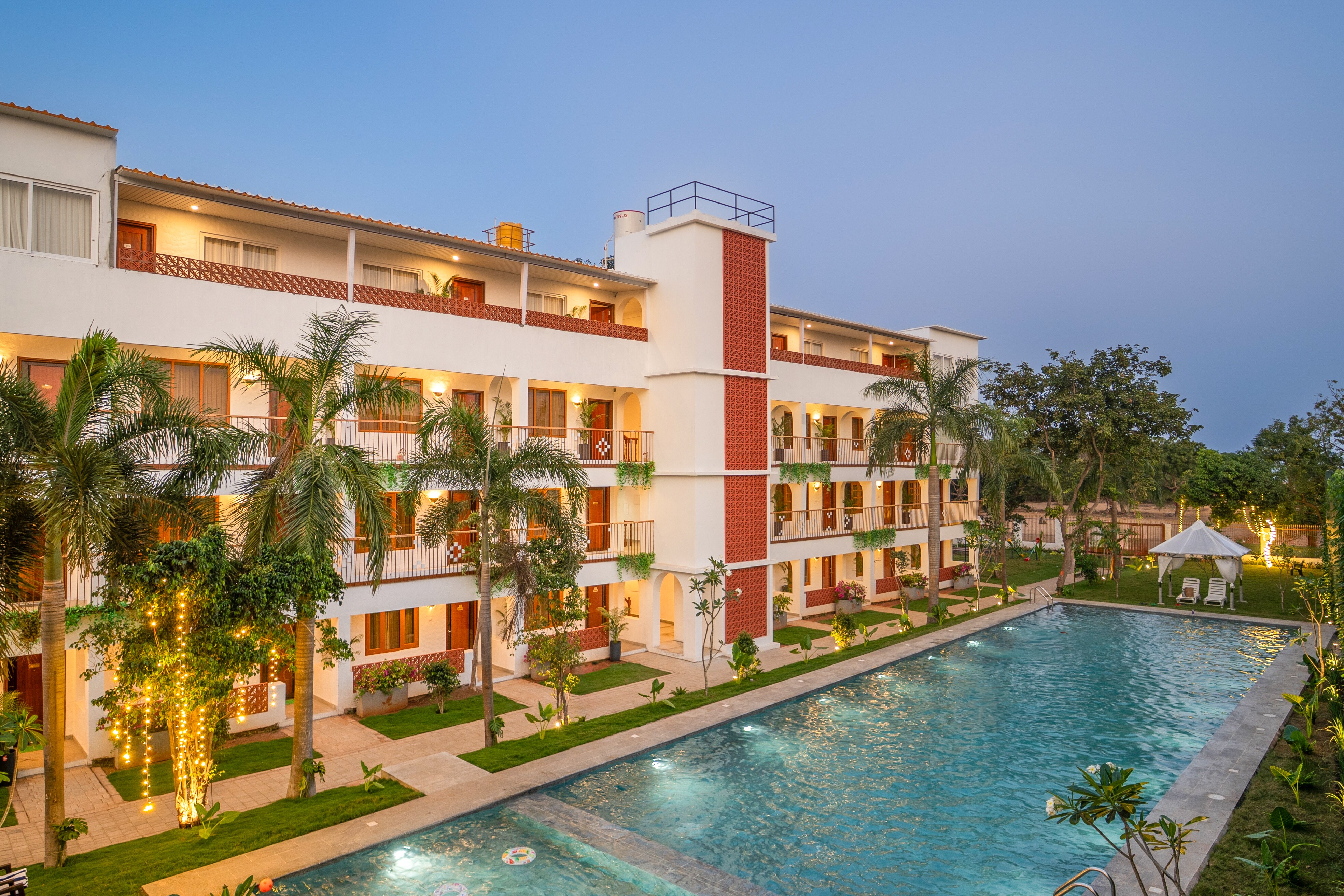 Madras Chronicle Bay Resort & Spa