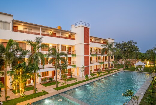 Madras Chronicle Bay Resort & Spa