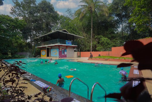 Highland Escape 1BR GF Near Wayanad
