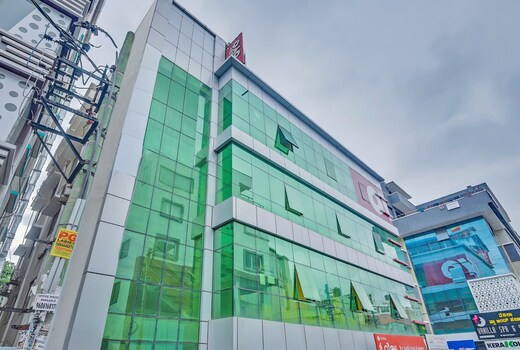 Hotel O Sri Sai Guru Comforts