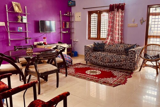 Hilltop Cottage Homestay