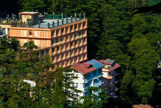 Landmark Shimla - with Elevator Access to Mall road