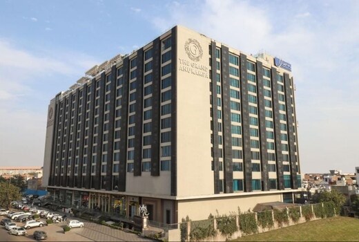 The Anukampa Suites Jaipur