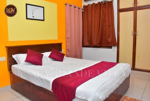 la Grande Villa - Pondicherry
