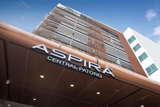 Aspira Central Patong