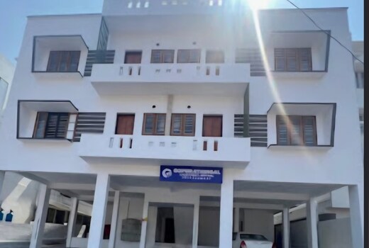 Budget Friendly 2 BHK 5 min frpm Infopark Kochi