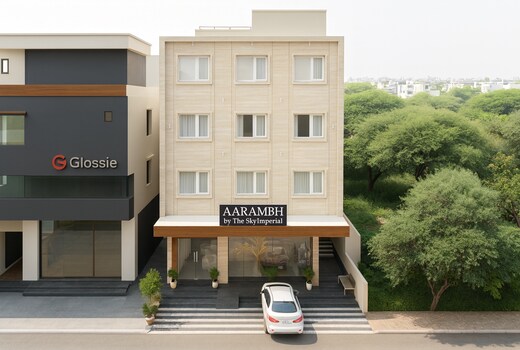 Aarambh by The Sky Imperial Indore