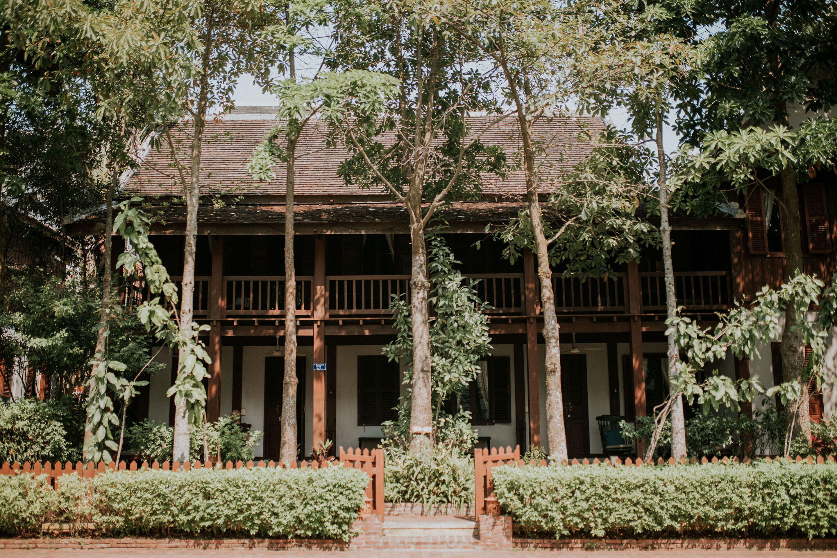 Burasari Heritage Luang Prabang