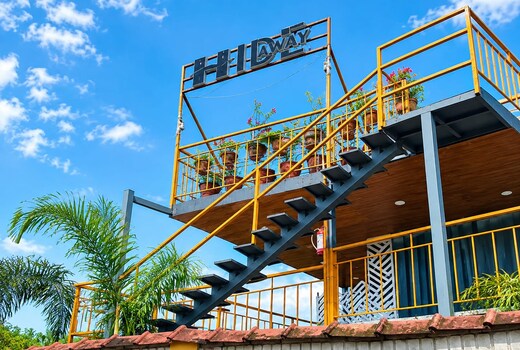 Hide Away Resort
