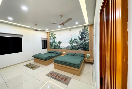 Luxury 4BHK the Arc Villa