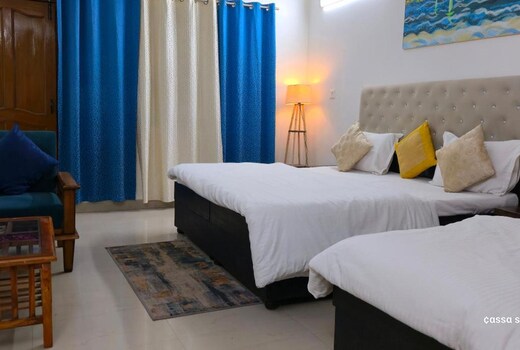 4bhk Cassa Stay - Fortis Vasant Kunj