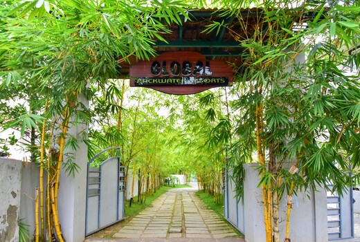 GLOBAL BACKWATERS RESORTS