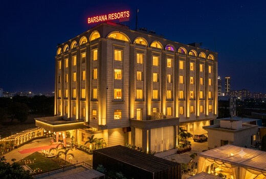 Barsana Hotel & Resorts - Mansarovar
