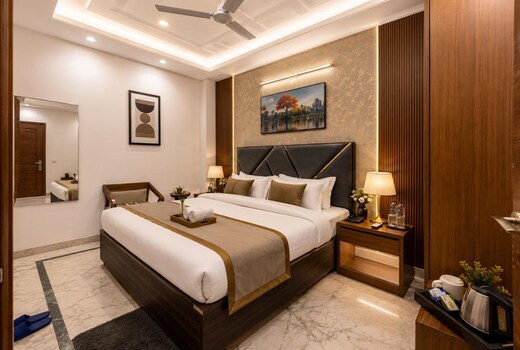 Hotel Vegas Corporate Suites by Aura