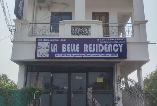 La Belle Residency Near Auro Beach