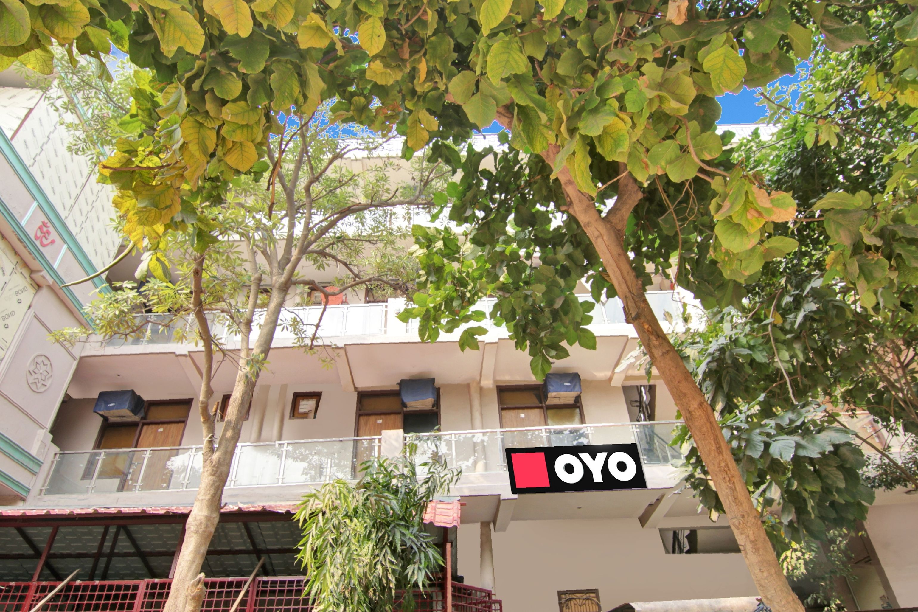 Hotel O Green Villa