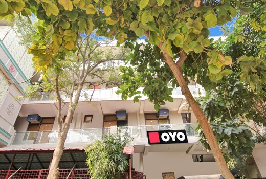 Hotel O Green Villa