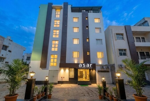asar Varanasi by Orion Hotels