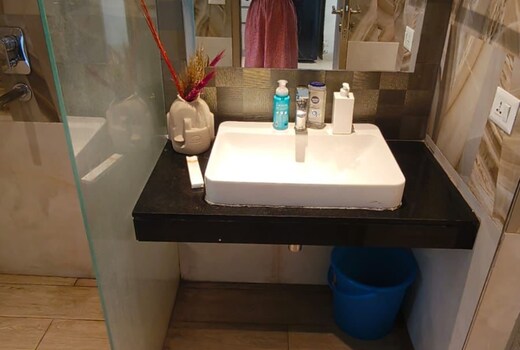 Muse Terra by MT Stays Modern Luxury 1BHK