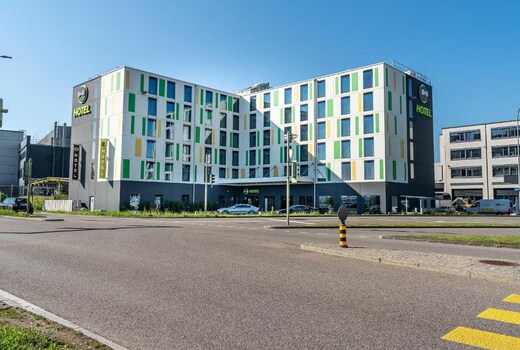 B&B Hotel Zürich Airport Rümlang