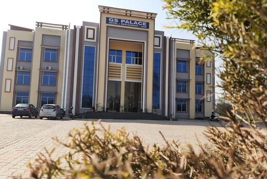 Hotel G.S. Palace