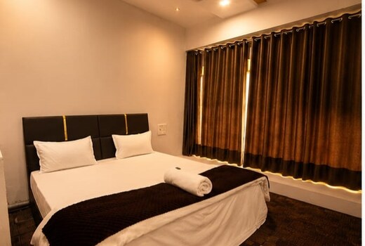 Hotel krishna and Dormitory