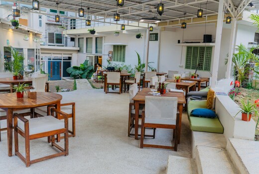 Hopstel Rishikesh