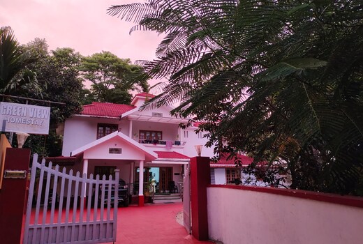GreenView Holiday Home
