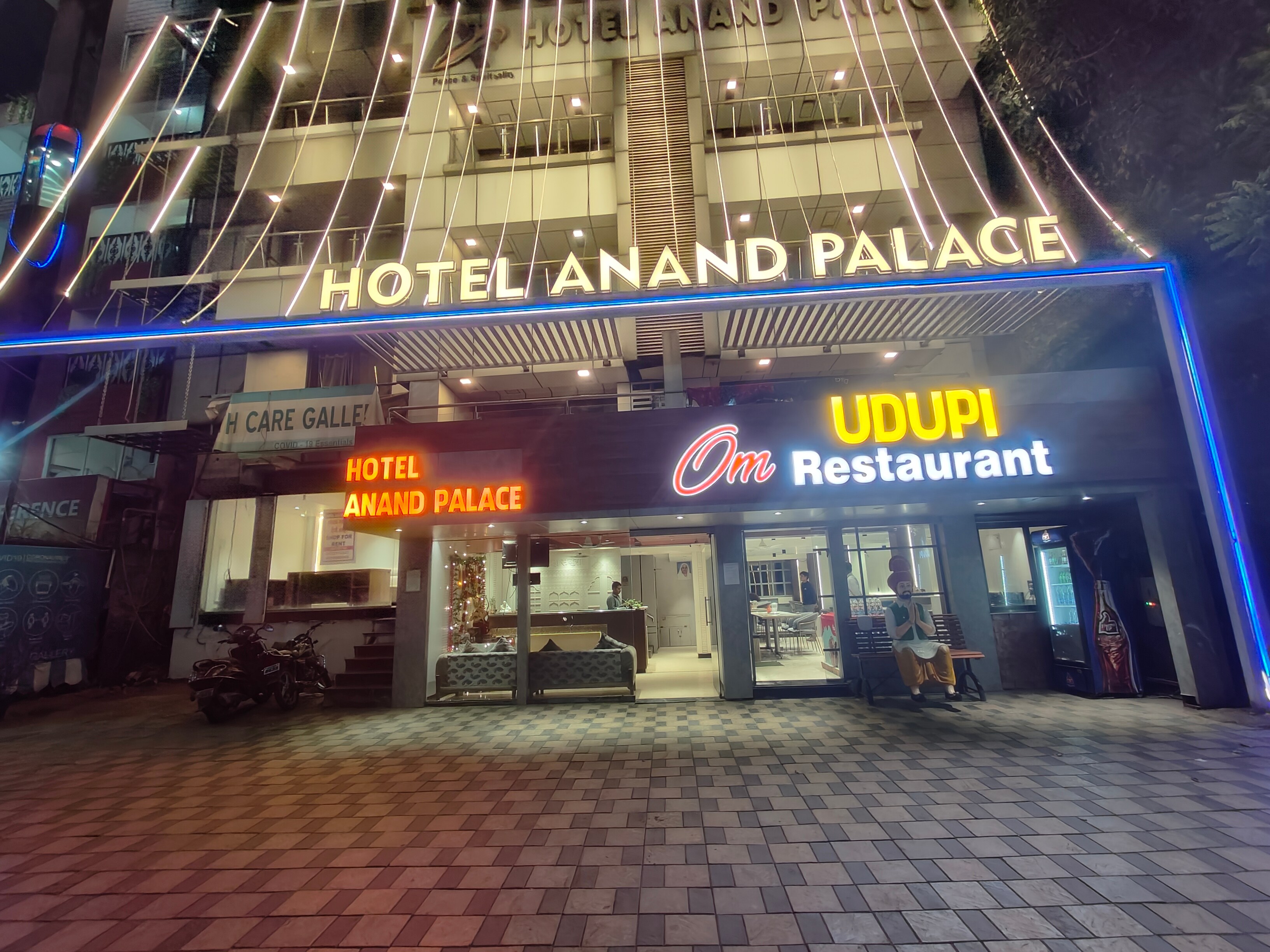 Hotel Anand Palace