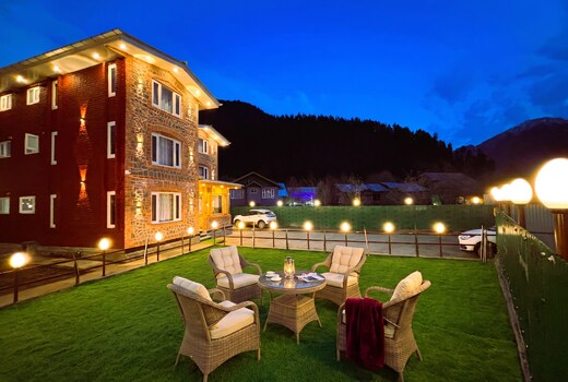 Bombay Residency-Luxury