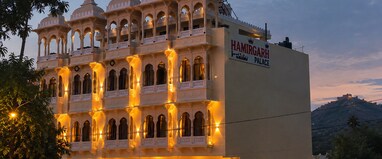 The Hamirgarh Heritage Resort Kumbhalgarh