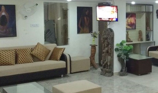 Main gallery
