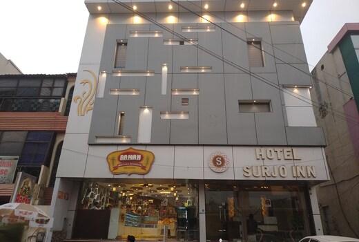 Hotel Surjo Inn, Mathura