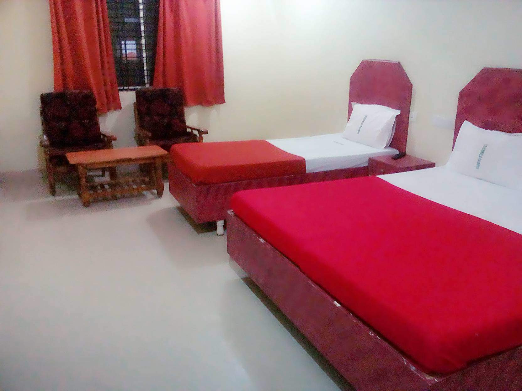 TIRUMALA PARADISE LODGE