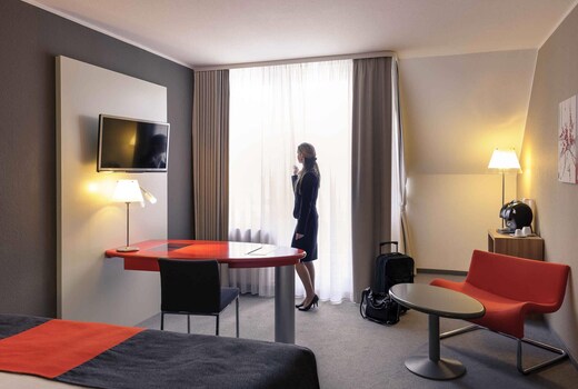 MERCURE RES FRANKFURT MESSE
