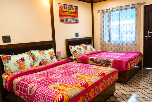 Trinetra Himalayan Stay