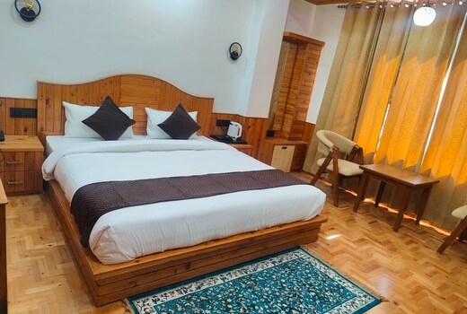 Hotel Maheshwari Avenue