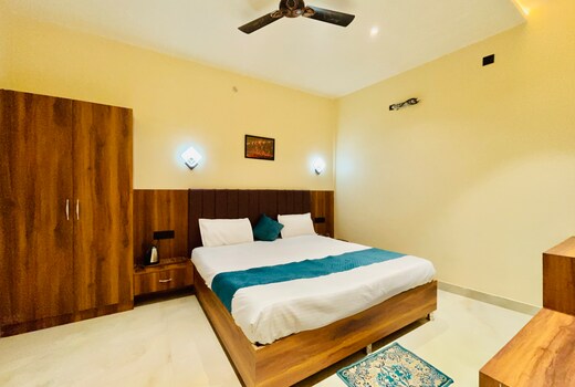 Hotel Shreeji Home Stay Varanasi