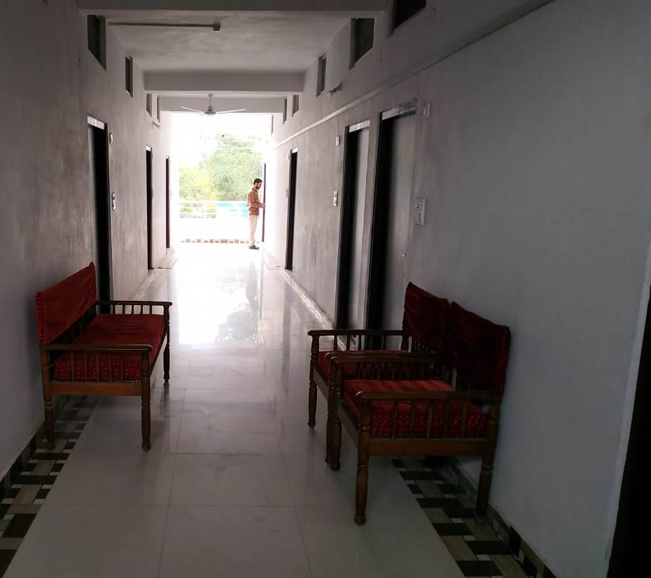 BAIJANTY PALACE